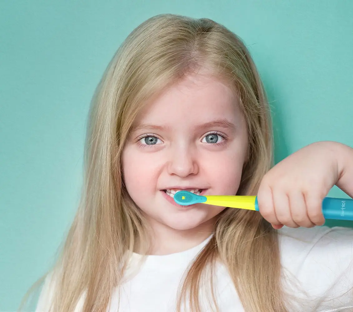 Set periute de dinti sonice FairyWill FW-507