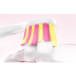 Set periute de dinti sonice FairyWill FW-508 (Black/Pink) Thumb