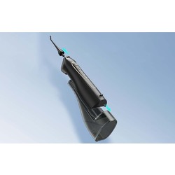 Set periuta de dinti electrica + irigator FairyWill FW-5020E+FW-E11 (Black) Thumb