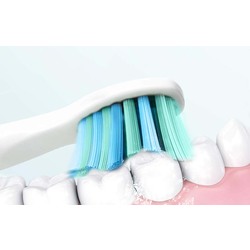 Set periuta de dinti electrica + irigator FairyWill FW-507+FW-5020E (White) Thumb