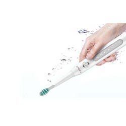 Set periuta de dinti electrica + irigator FairyWill FW-507+FW-5020E (White) Thumb