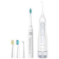 Set periuta de dinti electrica + irigator FairyWill FW-507+FW-5020E (White)