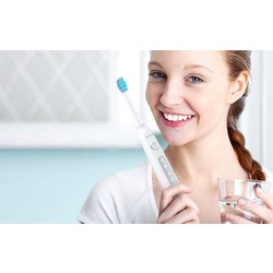 Set periuta de dinti electrica + irigator FairyWill FW-507+FW-5020E (White) Thumb