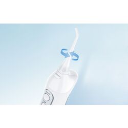 Set periuta de dinti electrica + irigator FairyWill FW-507+FW-5020E (White) Thumb