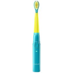 Periuta de dinti sonica FairyWill FW-2001 (Blue/Yellow)