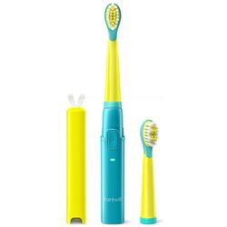 Periuta de dinti sonica FairyWill FW-2001 (Blue/Yellow) Thumb