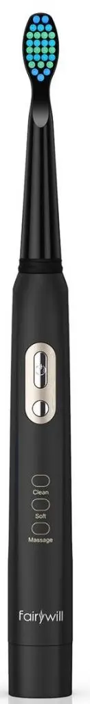 Periuta de dinti sonica FairyWill FW-2011 (Black)