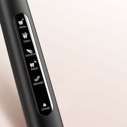 Periuta de dinti sonica FairyWill FW-507 (Black) Thumb