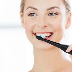 Periuta de dinti sonica FairyWill FW-507 (Black) Thumb