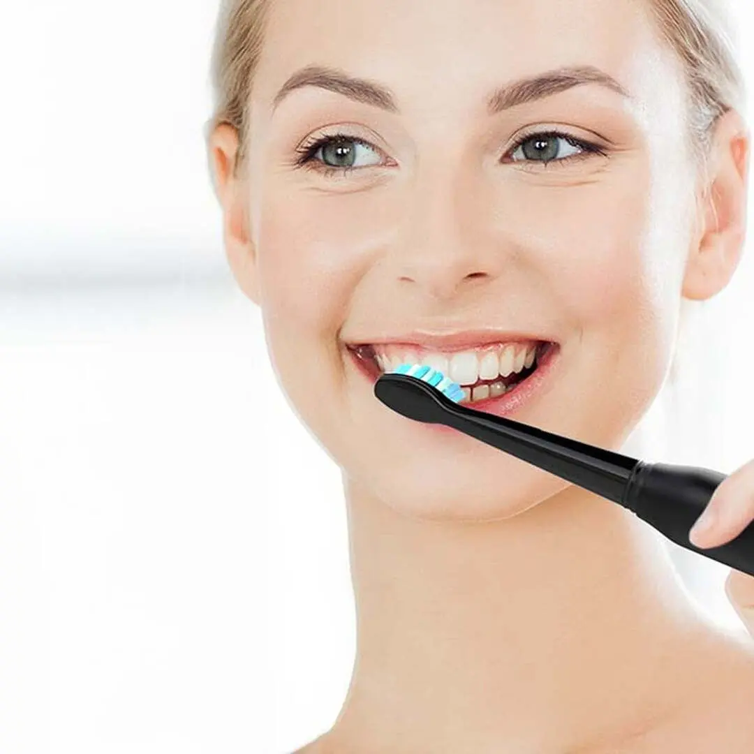 Periuta de dinti sonica FairyWill FW-507 (Black)