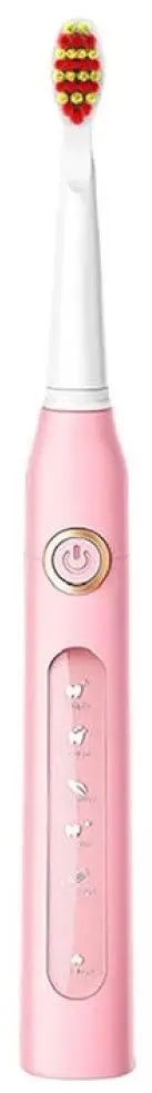 Periuta de dinti sonica FairyWill FW-507 Plus (Pink)