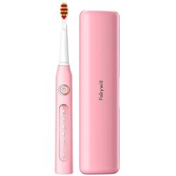 Periuta de dinti sonica FairyWill FW-507 Plus (Pink) Thumb