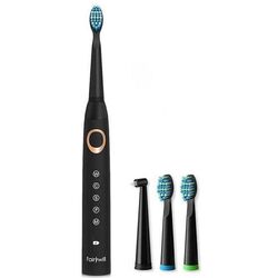 Звуковая зубная щетка FairyWill FW-508 (Black) Thumb