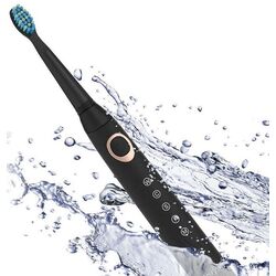 Звуковая зубная щетка FairyWill FW-508 (Black) Thumb