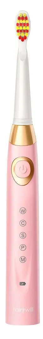 Periuta de dinti sonica FairyWill FW-508 (Pink)