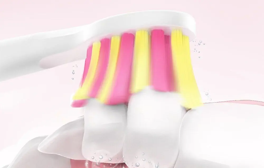 Periuta de dinti sonica FairyWill FW-508 (Pink)