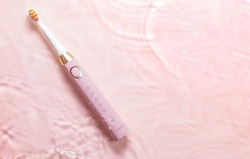 Periuta de dinti sonica FairyWill FW-508 (Pink)