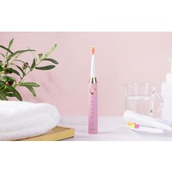 Periuta de dinti sonica FairyWill FW-508 (Pink) Thumb