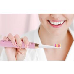 Periuta de dinti sonica FairyWill FW-508 (Pink) Thumb