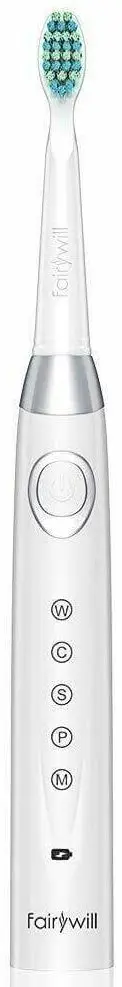 Periuta de dinti sonica FairyWill FW-508 (White)