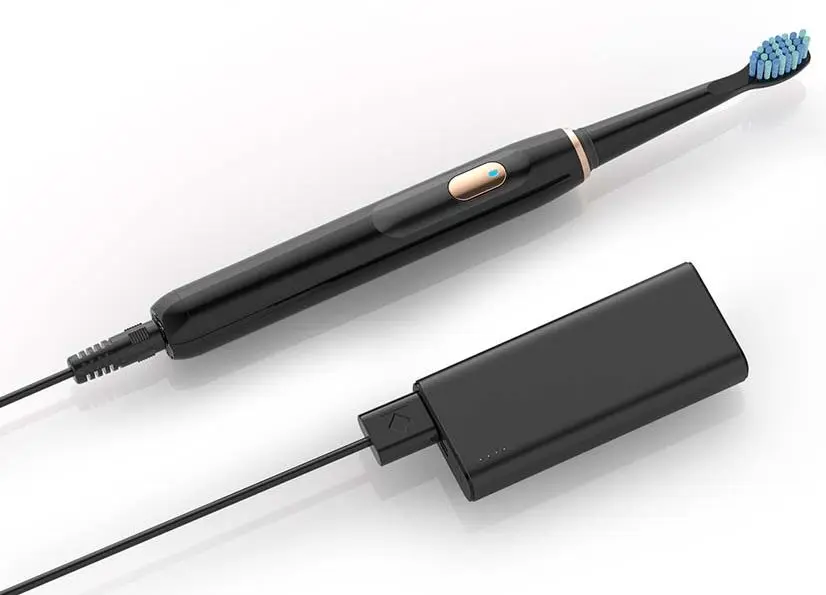 Звуковая зубная щетка FairyWill FW-551 (Black) - 3