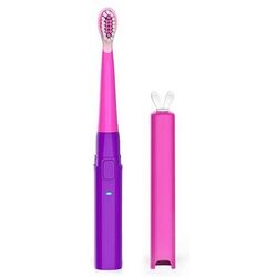 Звуковая зубная щетка + насадка FairyWill FW-2001 (Purple) Thumb