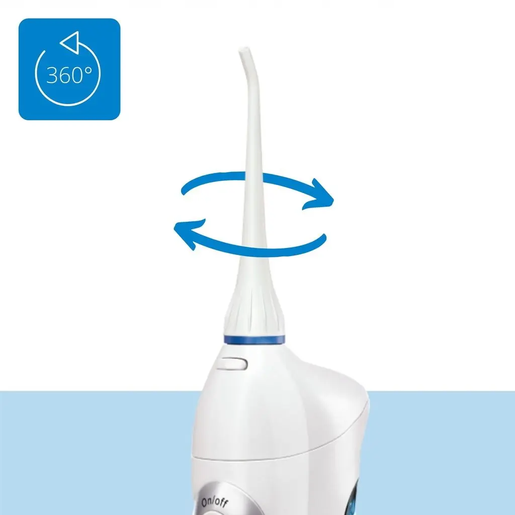 Irigator Haxe RST5012 (White/Blue)