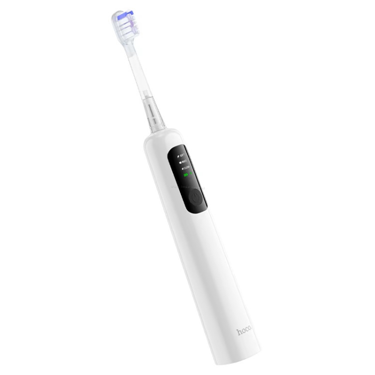 Periuta de dinti electrica Hoco HP64 Acoustic Wave (White)