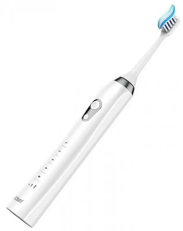 Электрическая зубная щетка iHunt White Tooth (White) - 6
