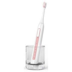 Periuta de dinti sonica Infly T11B (White/Pink) Thumb