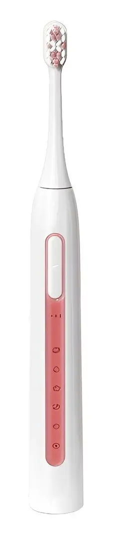 Periuta de dinti sonica Infly T11B (White/Pink)