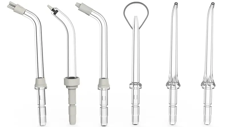 Ирригатор Lafe CleanPRO (White) - 7