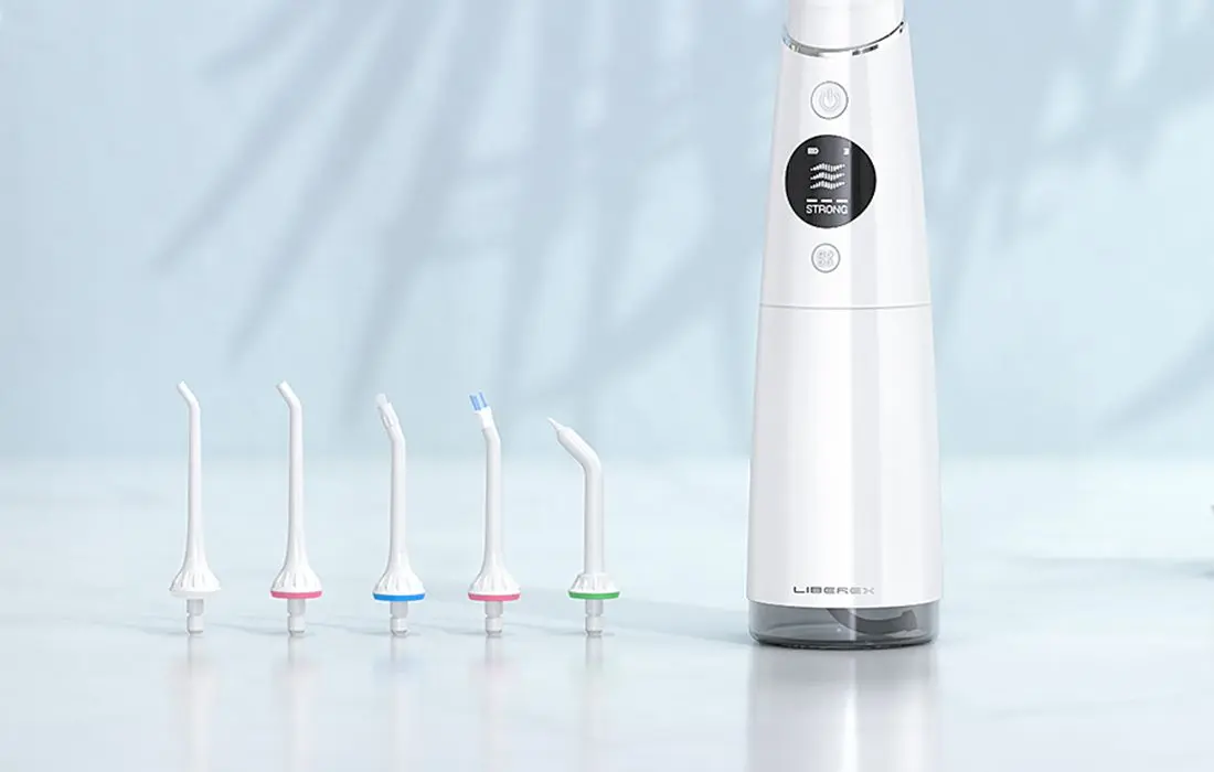 Irigator Liberex FC2660 (White)