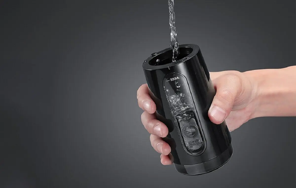 Irigator Liberex FC2660S (Black)