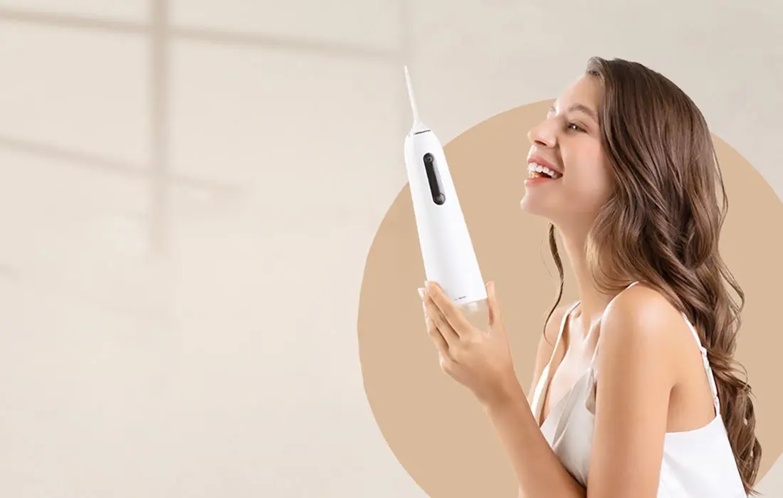 Irigator Liberex FC2661 (White)