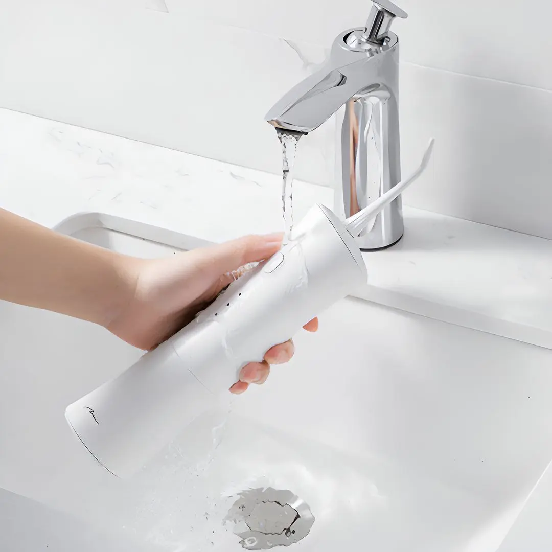 Ирригатор Media-Tech Dental Flossjet MT6528 (White) - 7