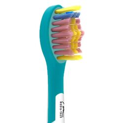 Set rezerve pentru periuta sonica Media-Tech MT6520 (White/Blue) Thumb