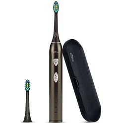 Звуковая зубная щетка Media-Tech MT6510 (Black) Thumb
