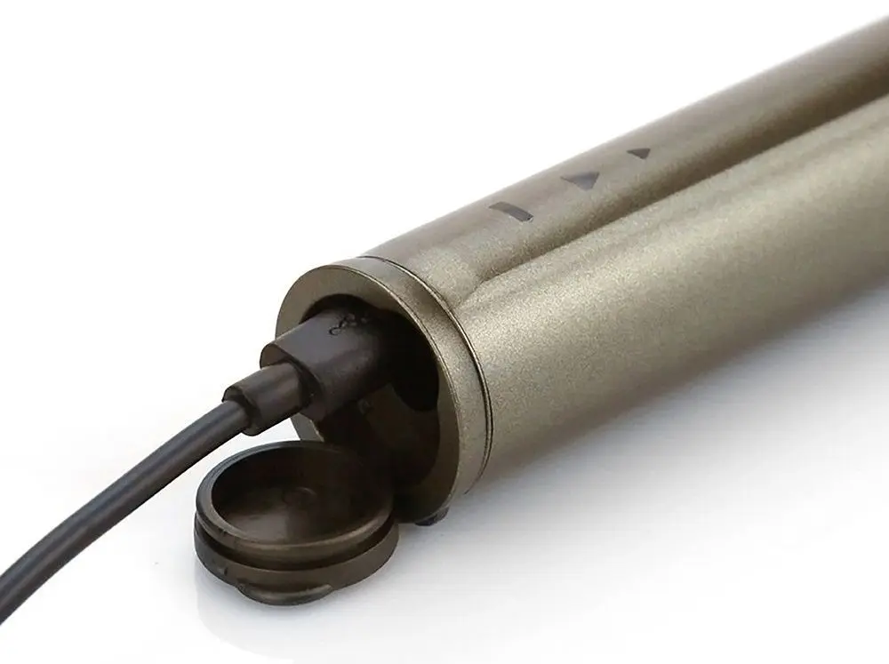 Звуковая зубная щетка Media-Tech MT6510 (Black) - 3