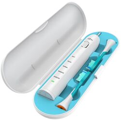 Periuţă de dinţi sonică Media-Tech MT6519 (White/Blue) Thumb