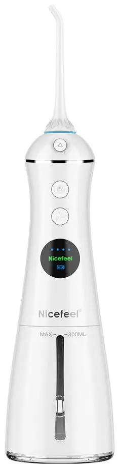 Иригатор Nicefeel FC1596 (White)