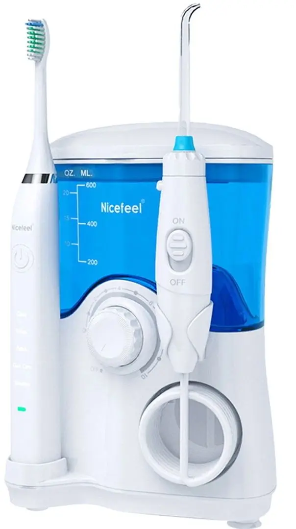 Иригатор Nicefeel FC163 (White) - 2