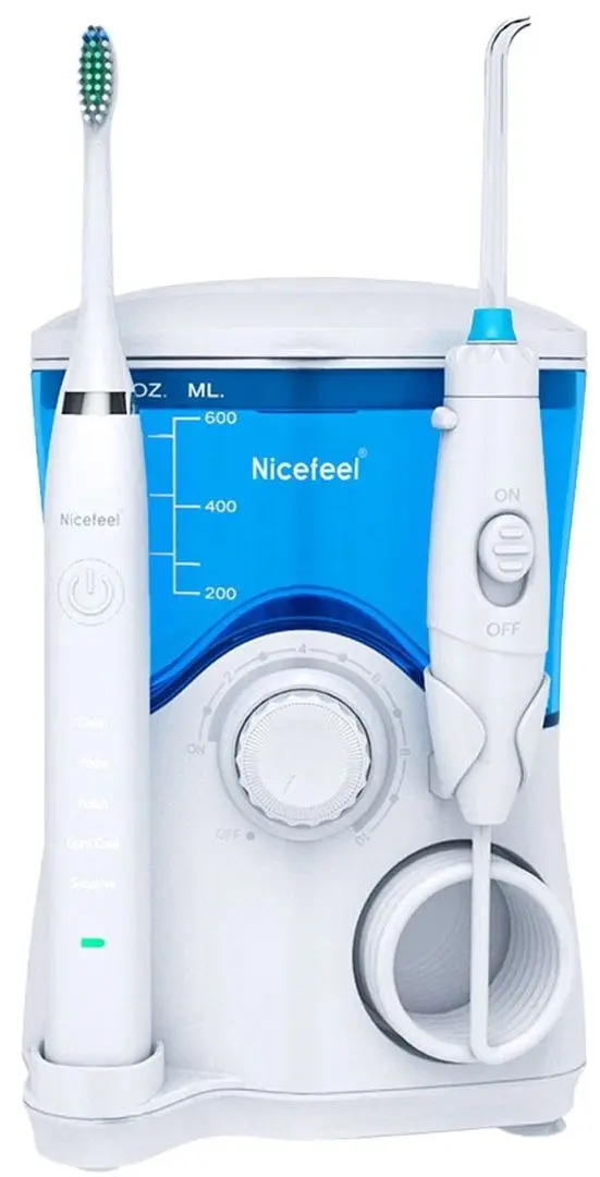 Иригатор Nicefeel FC163 (White)