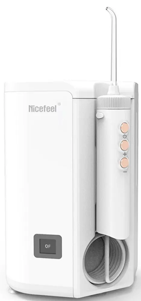 Иригатор Nicefeel FC2520 (White) - 2