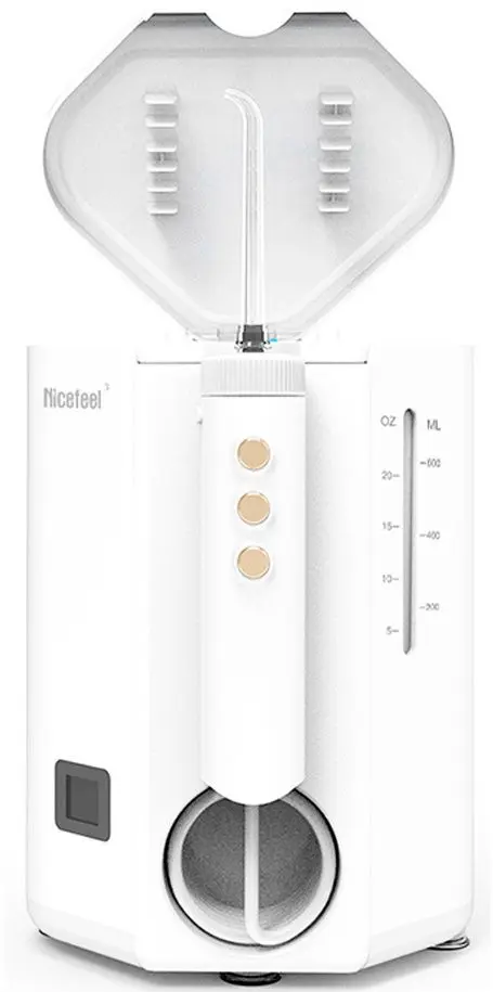 Иригатор Nicefeel FC2520 (White)