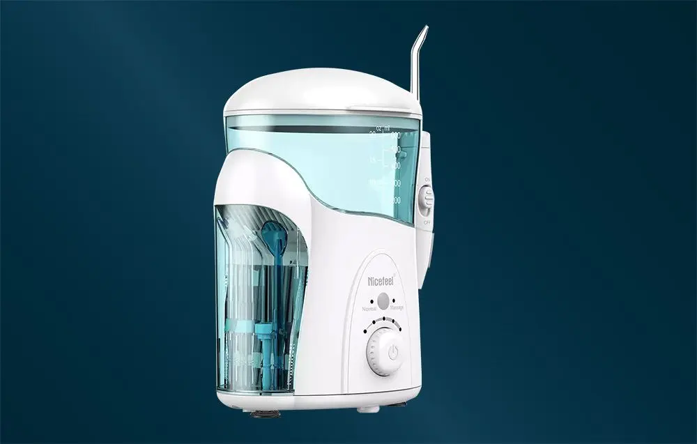 Иригатор Nicefeel FC288 (White) - 3