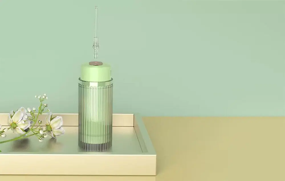 Иригатор Nicefeel Flosser FC5120 (Green) - 4