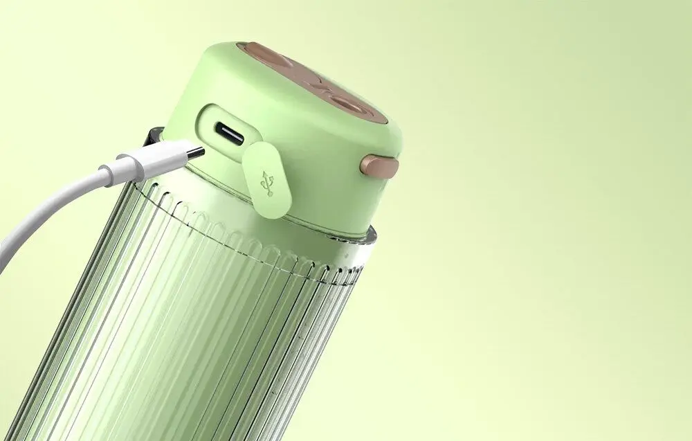 Иригатор Nicefeel Flosser FC5120 (Green) - 6