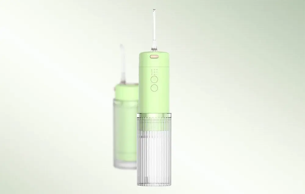 Иригатор Nicefeel Flosser FC5120 (Green) - 7