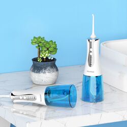 Иригатор Nicefeel Water Flosser FC1521 (White) Thumb